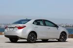 Toyota Corolla 2014 года